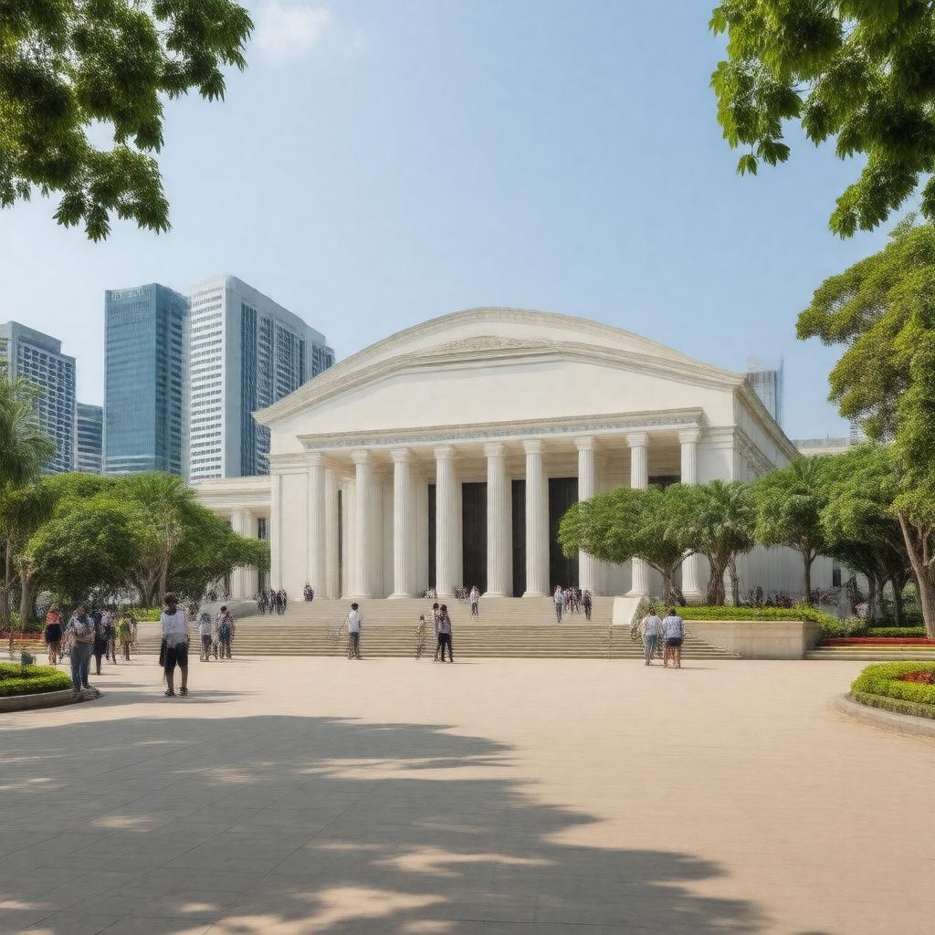 National Gallery Singapore